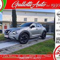 Nissan Juke 1.0 DIG-T 114 Dct Acenta