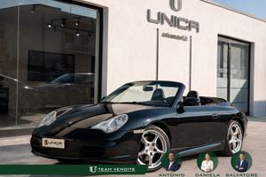 Porsche 996 911 CARRERA S CABRIO 3.6 320 CV ASI MO