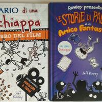 Libri autore diario di una schiappa