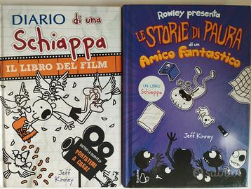 Libri autore diario di una schiappa