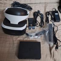 PSVR PS4 PS5 PC