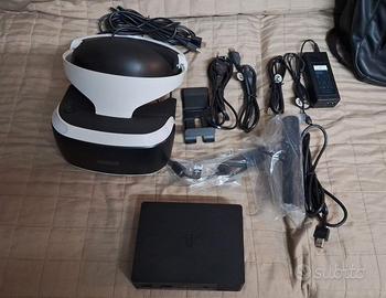 PSVR PS4 PS5 PC