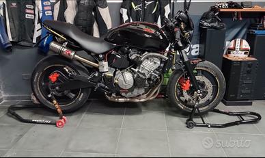Honda Hornet 600 cafè racer