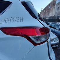 Fanale posteriore sinistro FORD KUGA del 2014