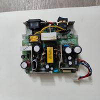Alimentatore Atari ST 512 -  Guasto.