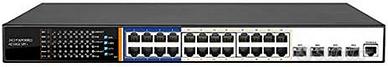 Switch rete LINK 24 porte