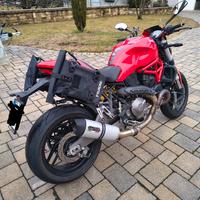 ducati Monster 821 perfetto 