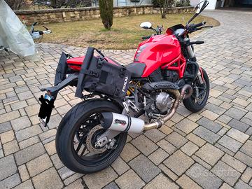 ducati Monster 821 perfetto 