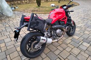 ducati Monster 821 perfetto 