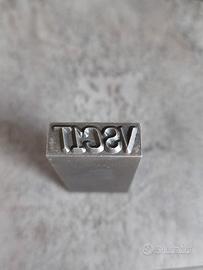 Vespa punzone telaio VSC1T 180ss SS super sprint 