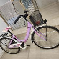 Bici per bambina