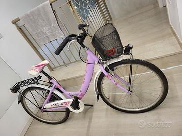 Bici per bambina