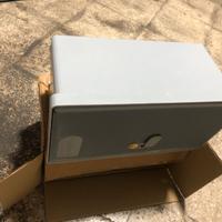 contenitore cassetta vetroresina contatore luce