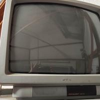 TV mivar 20" tubo catodico 