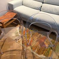 Coppia di poltroncine Pedrali