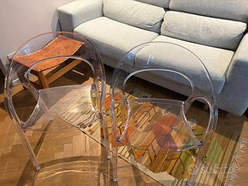 Coppia di poltroncine Pedrali