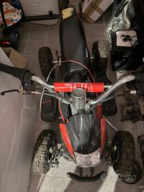 Mini quad elettrico