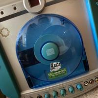 Canta tu Karaoke Cd con microfono