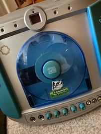 Canta tu Karaoke Cd con microfono