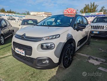 Citroen C3 PureTech 83 S&S Feel