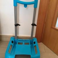 Carrello porta zaino o per la spesa