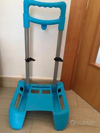 Carrello porta zaino o per la spesa