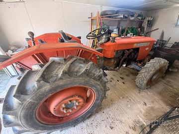 Trattore same centauro 65