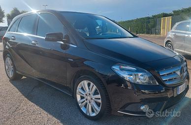 Mercedes-benz B 180 B 180 CDI BlueEFFICIENCY Execu