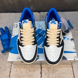 Travis Scott x Fragment Desin x Ain Jordan 1 Low45