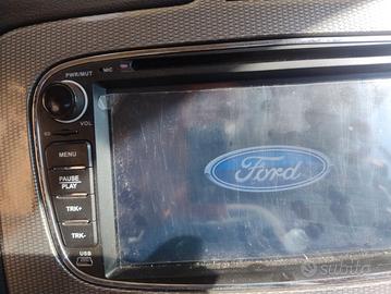 Ford autoradiovideo 7 pollici