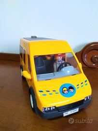 playmobil scuola bus 