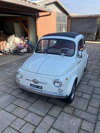 Fiat 500 auto storica