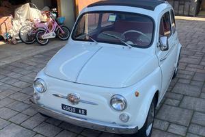 Fiat 500 auto storica