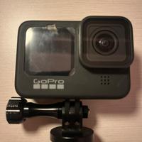 Go pro  hero 9 black
