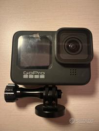 Go pro  hero 9 black