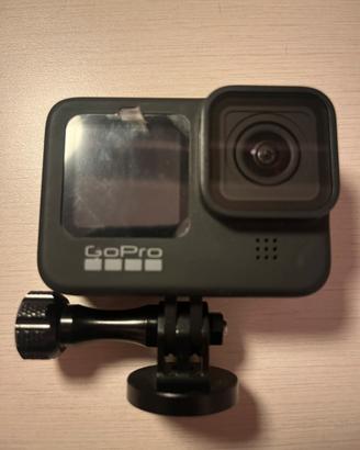 Go pro  hero 9 black