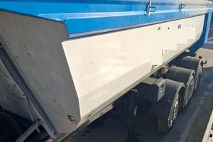 semirimorchio ribaltabile cardi 10 gomme 2009