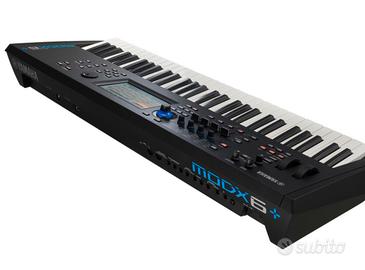 Modx 6+ synt. Yamaha