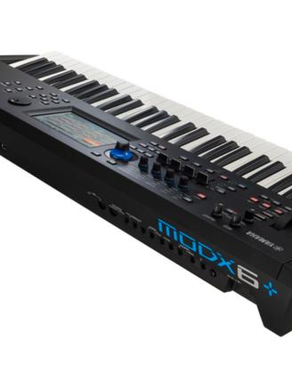 Modx 6+ synt. Yamaha