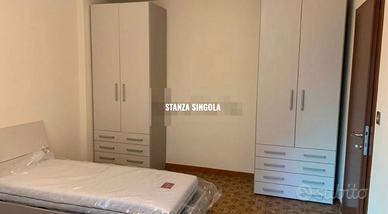 CENTOCELLE STANZA SiNGOLA CON TERRAZZO PRIVATO