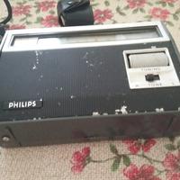 radio  philips da  riparare