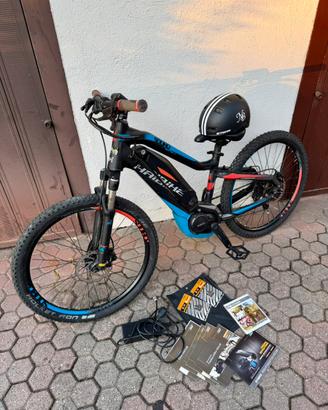 E Bike bambino 24” Haibike