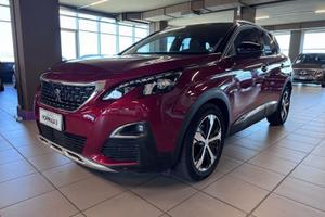 Peugeot 3008 BlueHDI 120 EAT6 S&S GT Line