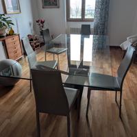 Piano Cristallo Cattelan 240x120 – Spessore 15mm 