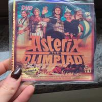 DVD Asterix alle Olimpiadi