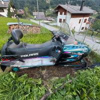 Motoslitta Polaris Indy