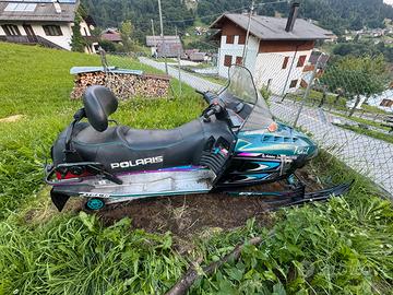 Motoslitta Polaris Indy