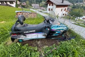 Motoslitta Polaris Indy