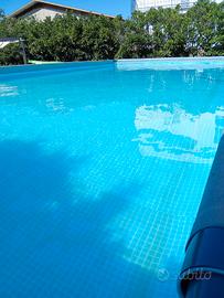 Piscina Intex 10x5 H 1,30