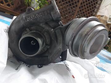 Turbina opel corsa D 4 serie